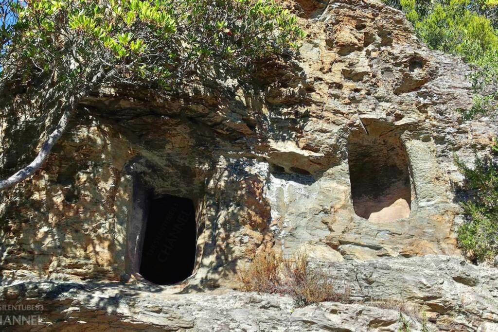 Ferula Romantica Mansarda Tra Fiumi E Montagne Sardegna Seùlo Eksteriør billede