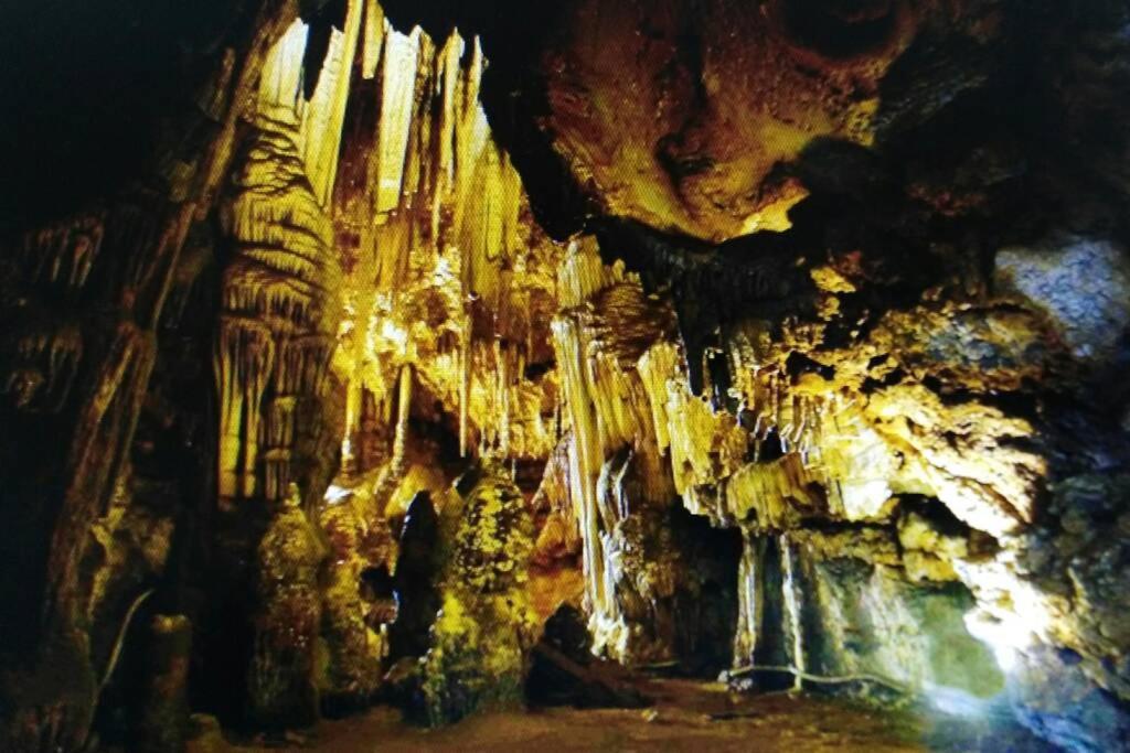 Ferula Romantica Mansarda Tra Fiumi E Montagne Sardegna Seùlo Eksteriør billede