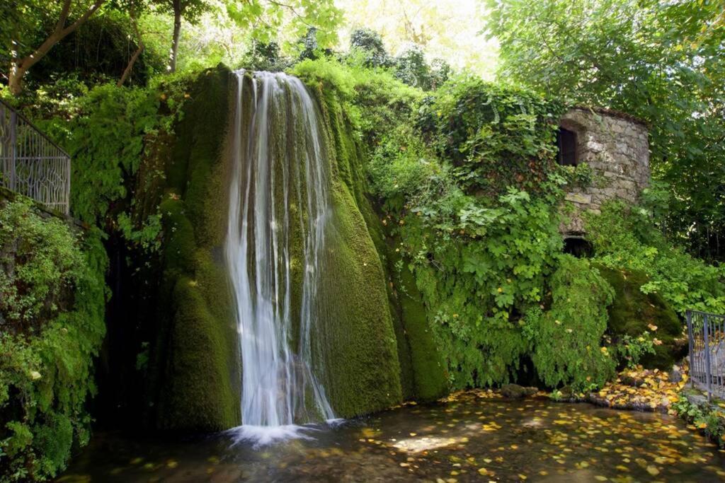 Ferula Romantica Mansarda Tra Fiumi E Montagne Sardegna Seùlo Eksteriør billede