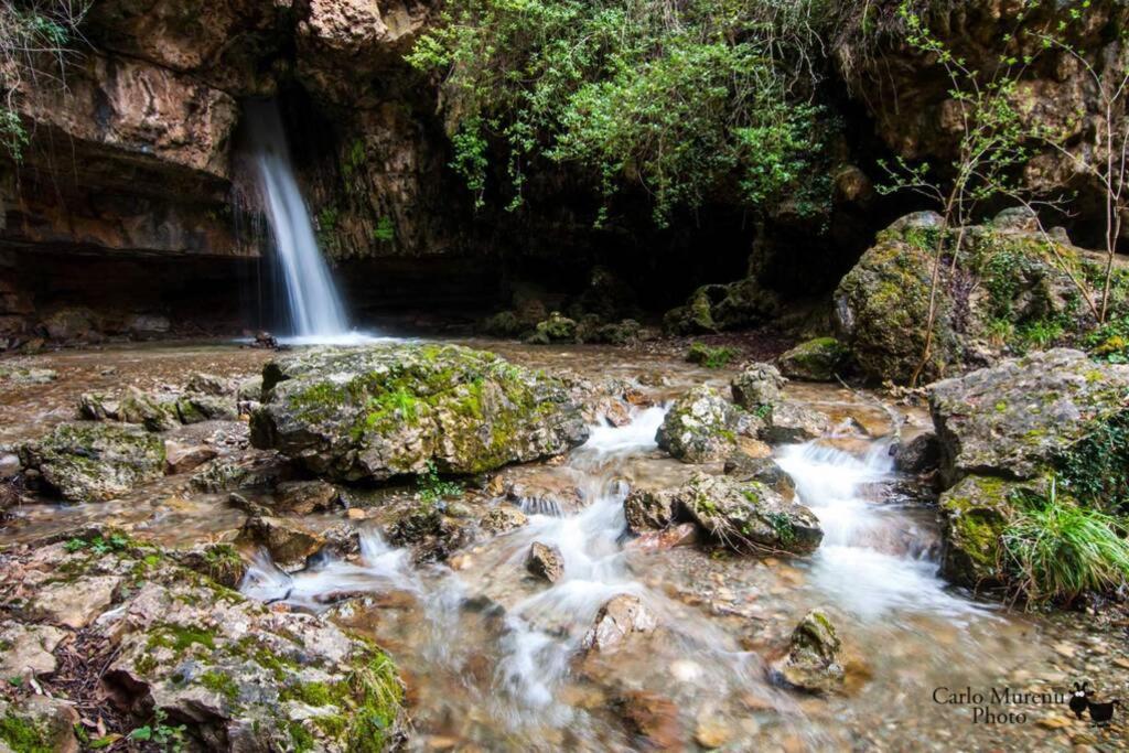 Ferula Romantica Mansarda Tra Fiumi E Montagne Sardegna Seùlo Eksteriør billede