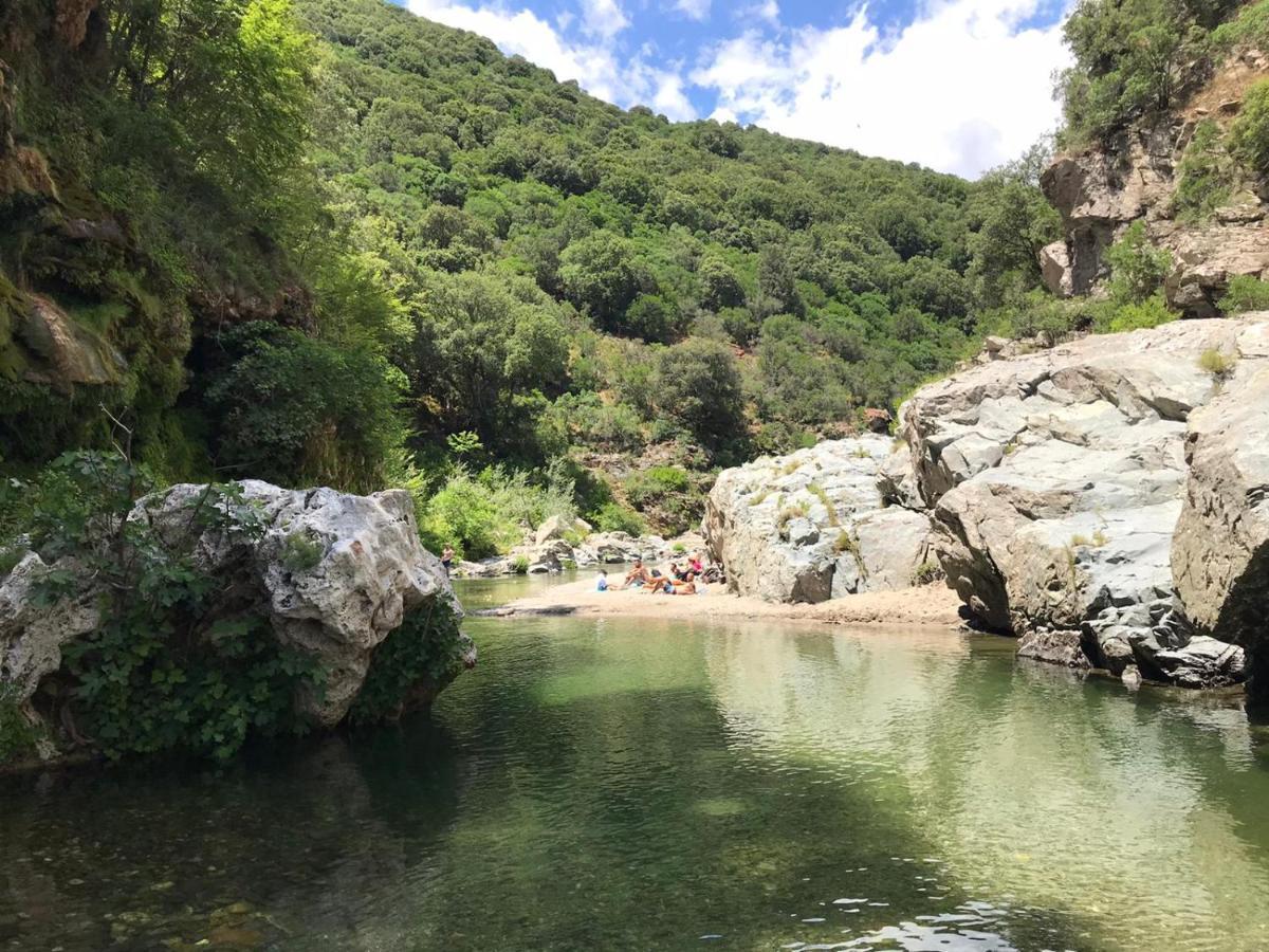 Ferula Romantica Mansarda Tra Fiumi E Montagne Sardegna Seùlo Eksteriør billede